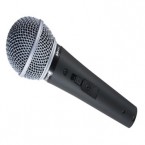 舒爾 SHURE SM48S-LC 動圈話筒