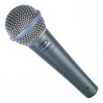 舒爾 SHURE BETA58A 動圈話筒