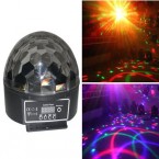 克雷克 KELEK KE004C LED六環透明水晶球