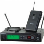 舒爾 SHURE SLX14/85 領夾話筒