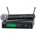 舒爾 SHURE SLX24/BETA58 無線話筒