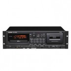 TASCAM CDA750 CD+卡座播放機