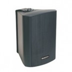 KDLK BK-20B 室內時款壁掛音箱（定壓、黑色/白色）