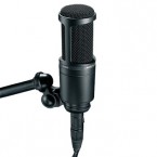 鐵三角 Audio-Technica AT2020 錄音室專(zhuān)業(yè)型話(huà)筒