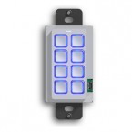 RTI RK1-8 壁掛式系統控制器