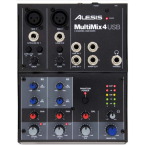 ALESIS MULTIMIX 4 USB 帶效果器usb調音臺