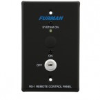 Furman RS-1遠程系統控制面板