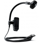 舒爾 Shure PGA98H-LC 心形電容樂器話筒