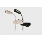 JTS CM-125F/CM-125B  領夾式極小麥克風