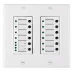 EV PWS-6 網絡矩陣墻控面板