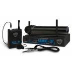 NADY UHF-3 低頻UHF專業無線系統