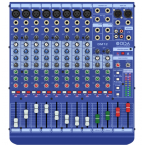 邁達斯 MIDAS DM12 12路模擬調音臺