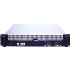 美聲 Mission Q-500 330W專業功放