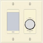 萊恩 RANE DR2I 象牙白色的數字遙控器