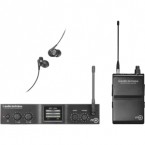 鐵三角 Audio-technica M2L 無線入耳式監控系統（575-608兆赫）