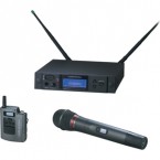 鐵三角 Audio-Technica AEW-4314aC 無線雙發射系統（541.500-566.375兆赫）