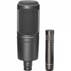 鐵三角 Audio-Technica AT2041SP 錄音室話(huà)筒包