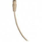 鐵三角 Audio-Technica AT899c-TH 微型全向電容領夾式麥克風（米色）