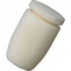 鐵三角 Audio-Technica AT8153 防風罩（白色）