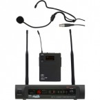 Galaxy Audio PSER/52HS PSE系列無線麥克風系統的頭戴式耳機