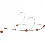 Galaxy Audio  HSD-OCC 全向雙耳掛式頭戴式耳機(jī)麥克風(fēng) - 可可色