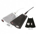 Galaxy Audio BN-273PHW 有On / Off開關心形電容界面話筒 - 白色