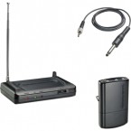 鐵三角 Audio-Technica ATR7100/ G VHF 吉他無線系統