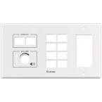 愛思創  Extron  MLM 200 D  面板