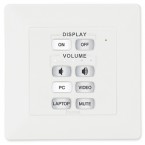 愛(ài)思創(chuàng)  Extron MLC 62 RS MK 控制器