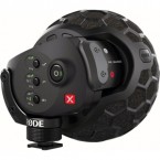 RODE Stereo VideoMic X 攝像機內建麥克風