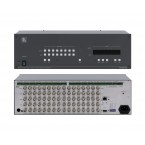 克萊默 Kramer VS-88HCB 多格式視頻, 數字音頻S/PDIF & 平衡立體聲音頻矩陣切換器