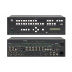 克萊默 Kramer VP-725NA 演示數字倍線器/切換器帶平衡立體聲音頻