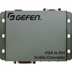 格芬  Gefen  葛粉兩個DVI VGA轉換器/定標器