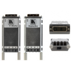 克萊默 Kramer 610T 可拆卸DVI光纖發送器