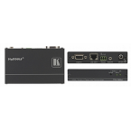 克萊默 Kramer TP-125xl 計算機圖像視頻，立體聲音頻和雙向RS-232雙絞線發送器