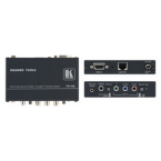 克萊默 Kramer TP-45 分量或計算機圖像視頻帶音頻雙絞線收發器