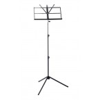 K&M   10040  樂譜架 - 黑 音樂支架