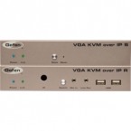 格芬  Gefen  VGA KVM over IP包，接收機