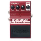 Digitech Bass Driver 低音驅動器