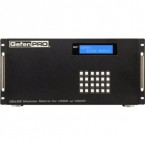 格芬  Gefen  模塊化矩陣為32x32HDMI HDCP的HDMI和HDMI輸出）