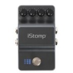 Digitech iStomp 可下載的踏板