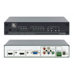 克萊默 Kramer VP-435 HDMI，分量&計算機(jī)圖像視頻到HDMI ProScale? 數(shù)字倍線器