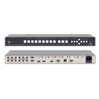 克萊默 Kramer VP-729 演示倍線器/切換器帶以太網控制