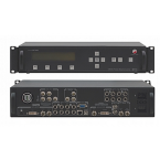 克萊默 Kramer SP-14 轉換器和廣播級上/下/交叉變換器