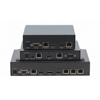 克萊默 Kramer DS Vision Digital (DSVD) 發送器，廣播設備和接收器