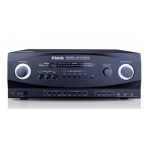 飛達 Fidek  FKA-2150/2250/2350   專業卡拉OK功放機