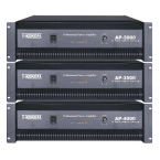 萬聲達(dá)  T-Kokopa  AP-3000  大功率純后級(jí)定壓功放