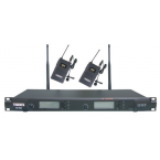 萬聲達  T-Kokopa  MC-1000U 領夾式專業無線話筒