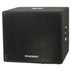 豐力克 PHONIC aSK 18SB 專業音響