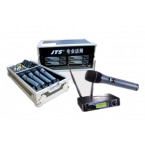 JTS FC-1D4R (US-1000D/Mh-8990)*4  專業無線演出套裝